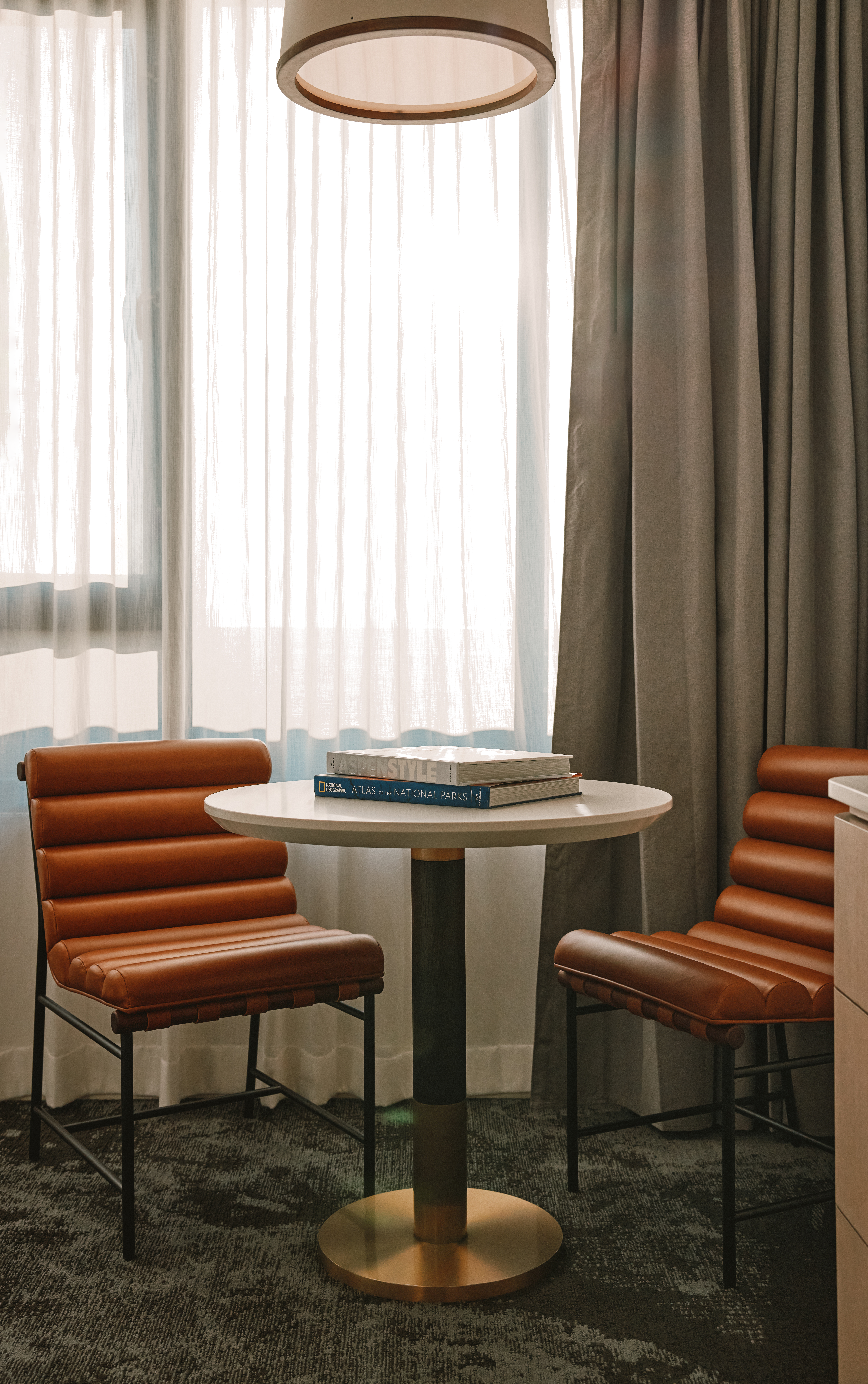 Campus King Room